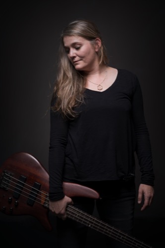 Annina Sievi - Bass