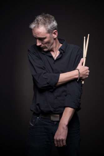 Josh Caviezel - Schlagzeug