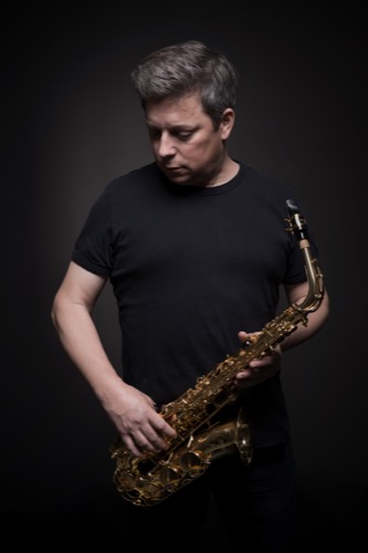 Claudio Spescha - Saxophon