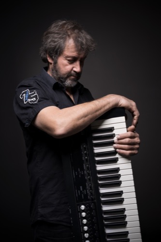 Peter Streiff - Hammond