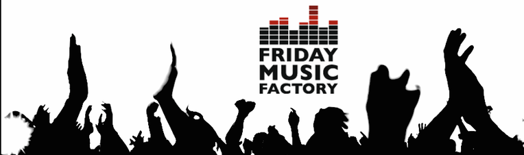 Friday Music Factory Banner